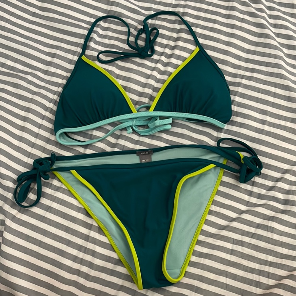 aerie swimsuit